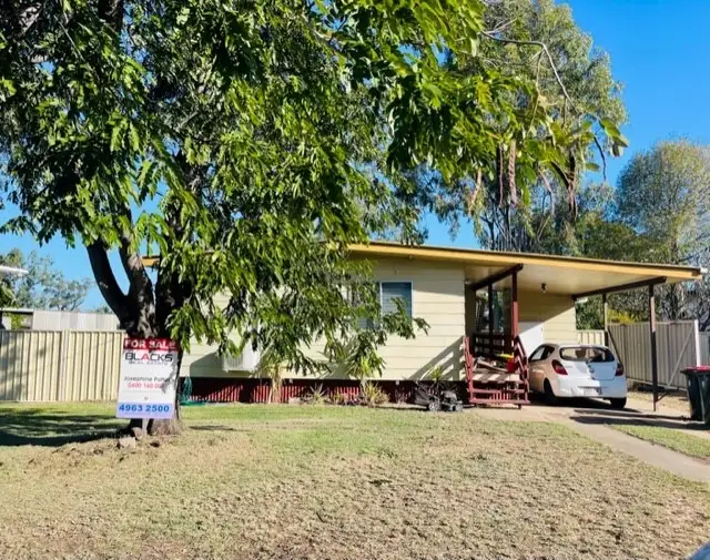 8 Fisher Street, Dysart QLD 4745