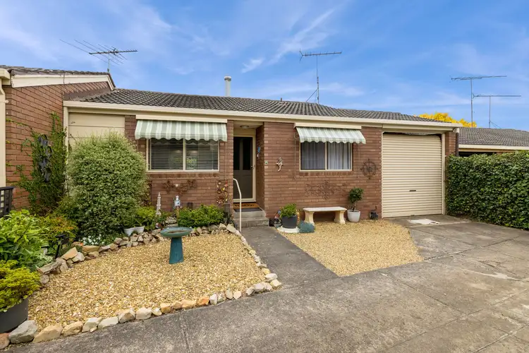Main view of Homely unit listing, 4/25 Prince Street, Gisborne VIC 3437