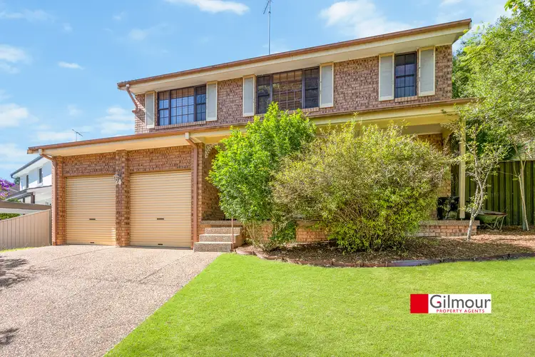 18 Walsh Avenue, Castle Hill NSW 2154
