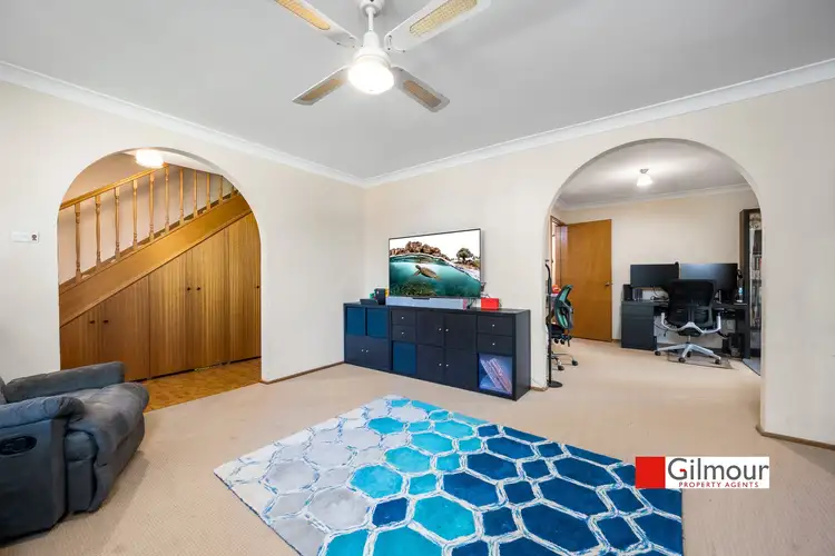 Second view of Homely house listing, 18 Walsh Avenue, Castle Hill NSW 2154