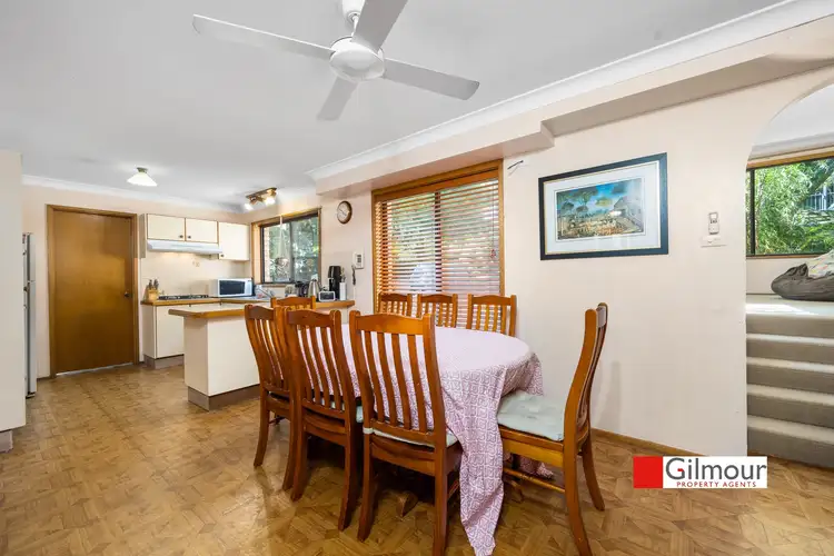 Fourth view of Homely house listing, 18 Walsh Avenue, Castle Hill NSW 2154