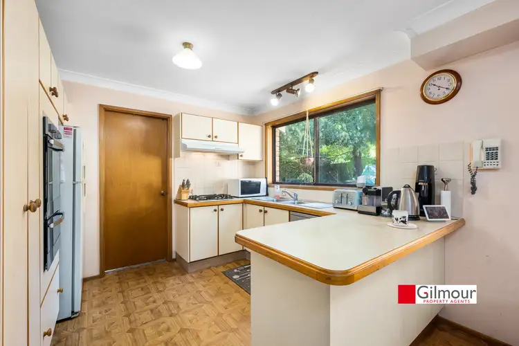 Fifth view of Homely house listing, 18 Walsh Avenue, Castle Hill NSW 2154
