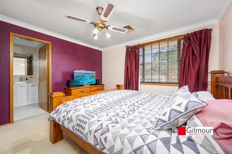 Sixth view of Homely house listing, 18 Walsh Avenue, Castle Hill NSW 2154
