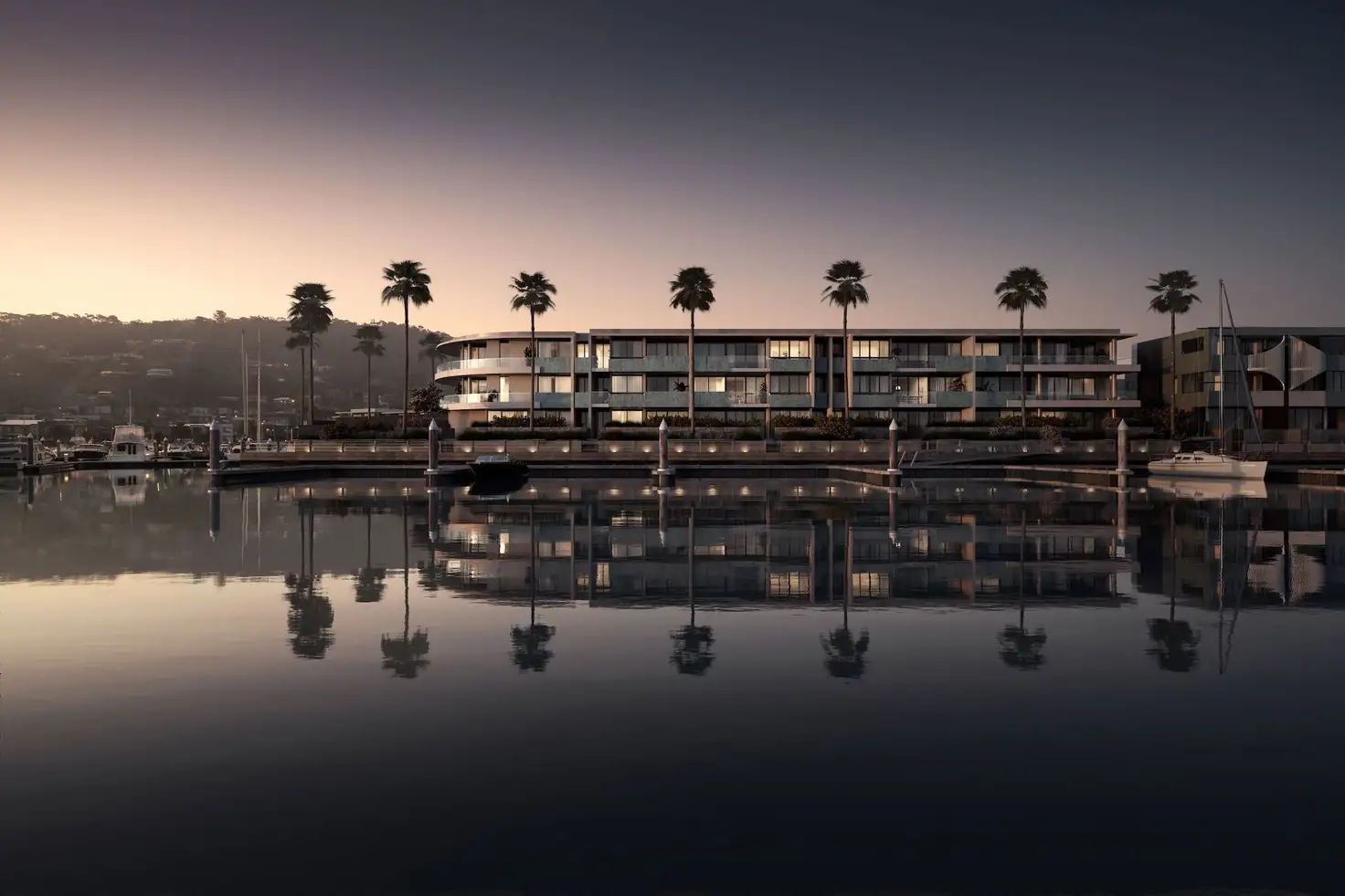 Main view of Homely apartment listing, 210/20 Anchor Place, Safety Beach VIC 3936