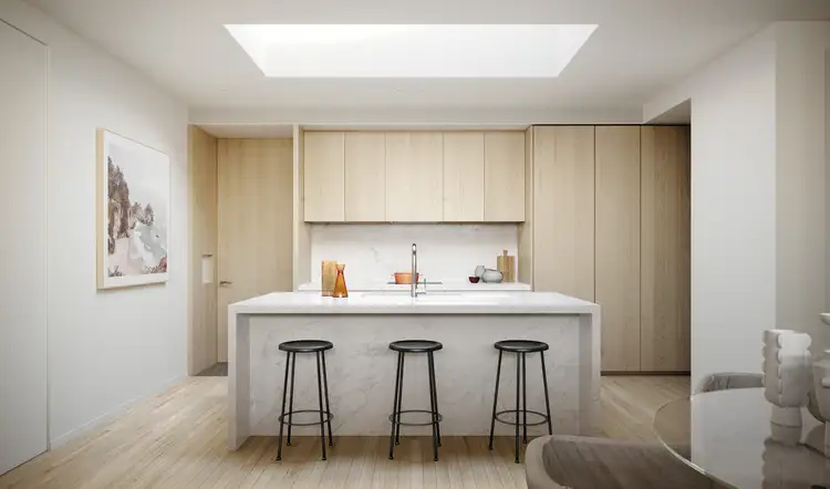 Second view of Homely apartment listing, 210/20 Anchor Place, Safety Beach VIC 3936