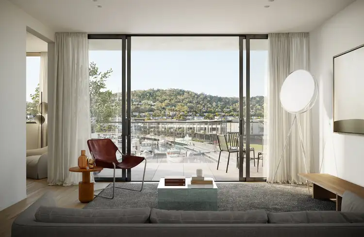Fourth view of Homely apartment listing, 210/20 Anchor Place, Safety Beach VIC 3936
