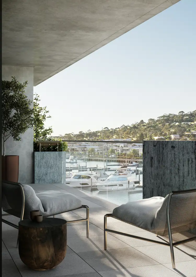 Fifth view of Homely apartment listing, 210/20 Anchor Place, Safety Beach VIC 3936