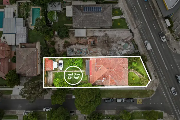 Second view of Homely house listing, 362 Concord Road, Concord West NSW 2138