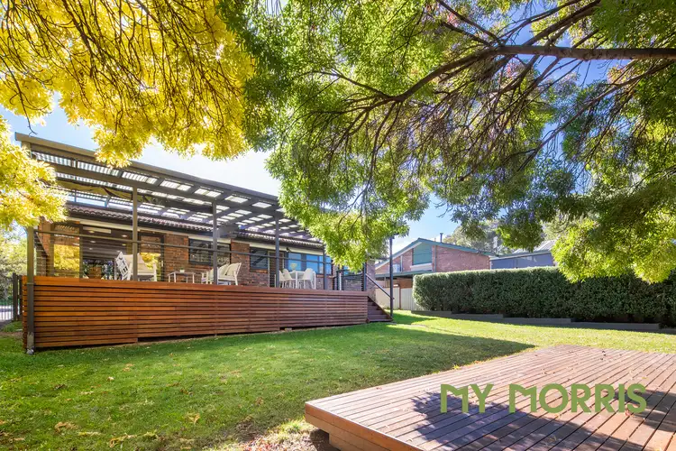 Main view of Homely house listing, 115 Livingston Avenue, Kambah ACT 2902