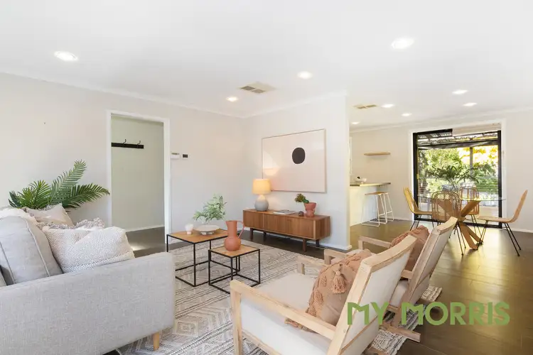 Fifth view of Homely house listing, 115 Livingston Avenue, Kambah ACT 2902