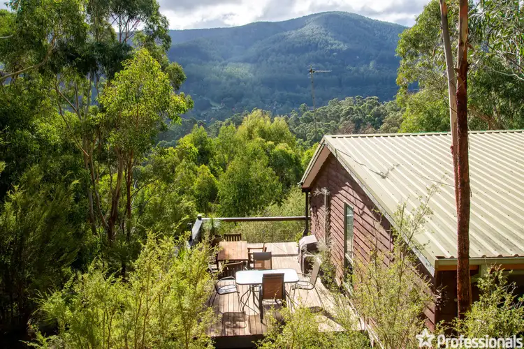Main view of Homely house listing, 10 Pythias Court, Millgrove VIC 3799
