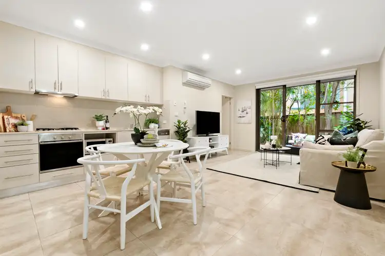 Second view of Homely townhouse listing, 5/1 Winston Street, Asquith NSW 2077