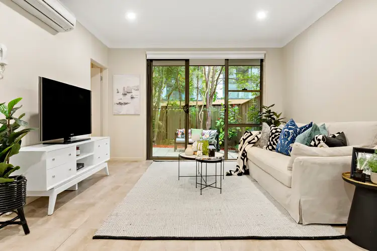 Third view of Homely townhouse listing, 5/1 Winston Street, Asquith NSW 2077