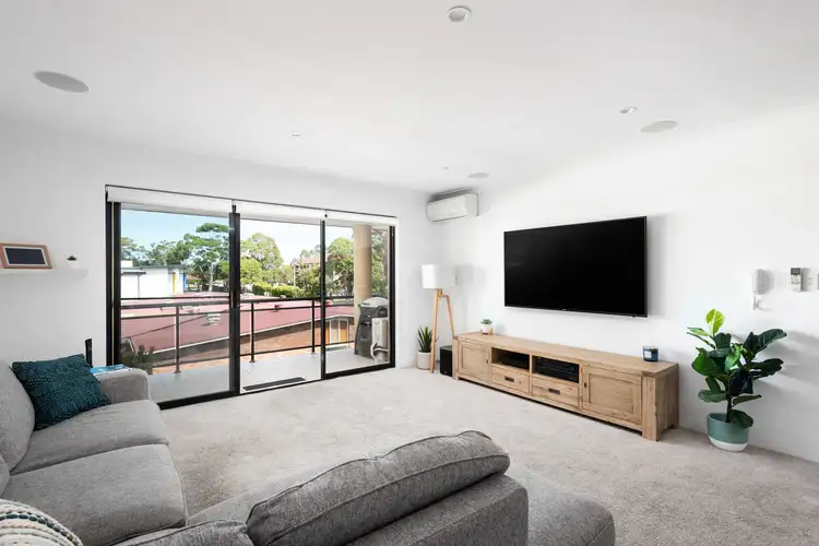 Second view of Homely unit listing, 17/14-18 Koorabel Avenue, Gymea NSW 2227