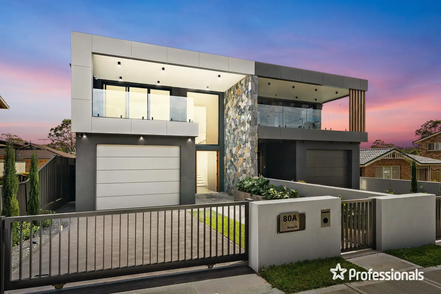 Main view of Homely semi-detached listing, 80A Iberia Street, Padstow NSW 2211