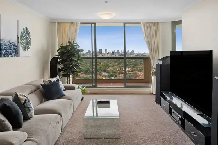 Second view of Homely apartment listing, 2501/37 Victor Street, Chatswood NSW 2067