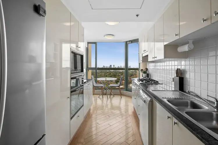 Third view of Homely apartment listing, 2501/37 Victor Street, Chatswood NSW 2067