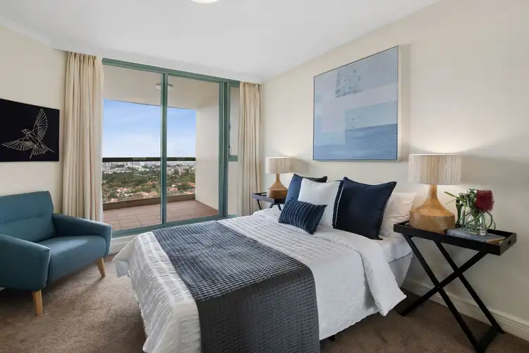 Fifth view of Homely apartment listing, 2501/37 Victor Street, Chatswood NSW 2067