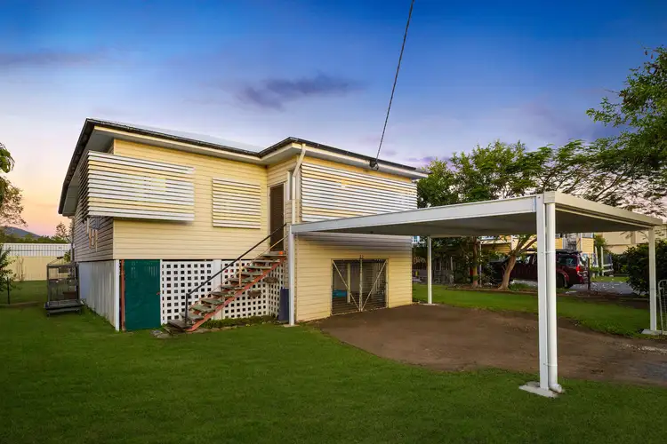 22 Berserker Street, Berserker QLD 4701