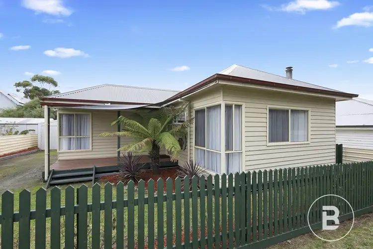 4 Speke Street, Beaufort VIC 3373