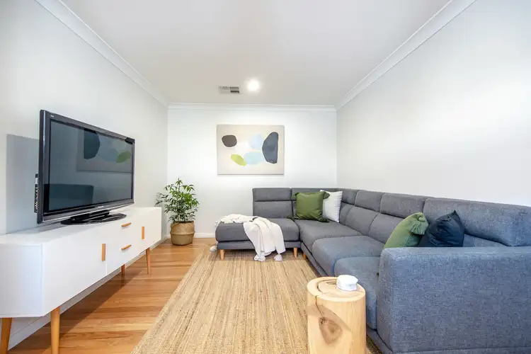 Second view of Homely semi-detached listing, 6A Henley Street, New Lambton NSW 2305
