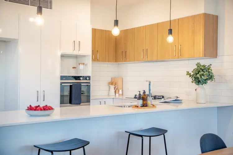 Fourth view of Homely semi-detached listing, 6A Henley Street, New Lambton NSW 2305