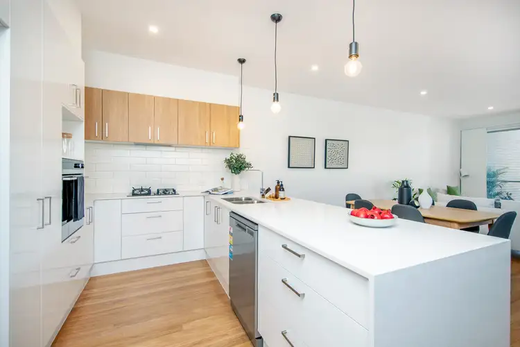 Sixth view of Homely semi-detached listing, 6A Henley Street, New Lambton NSW 2305
