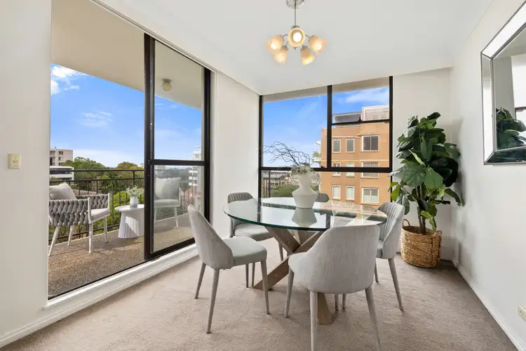 Main view of Homely apartment listing, 6A/27-31 Ocean Street North, Bondi NSW 2026