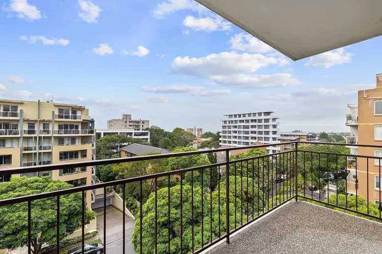 Second view of Homely apartment listing, 6A/27-31 Ocean Street North, Bondi NSW 2026