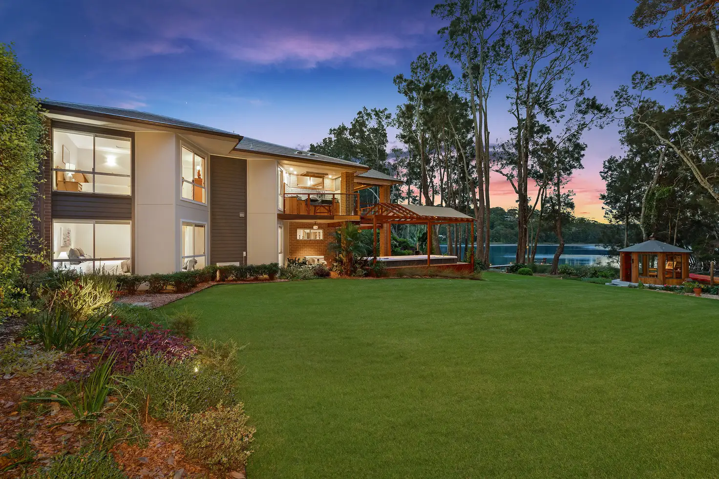 Main view of Homely house listing, 6/157 The Round Drive, Avoca Beach NSW 2251