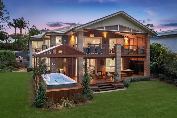 Fifth view of Homely house listing, 6/157 The Round Drive, Avoca Beach NSW 2251