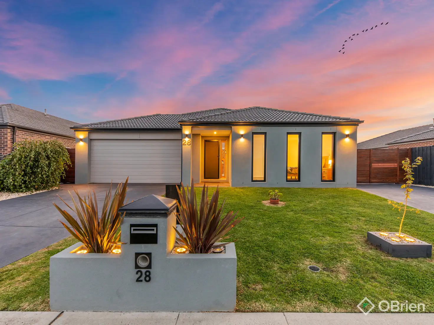 Main view of Homely house listing, 28 Diamond Drive, Koo Wee Rup VIC 3981