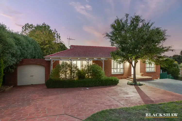 18 Meagher Place, Evatt ACT 2617