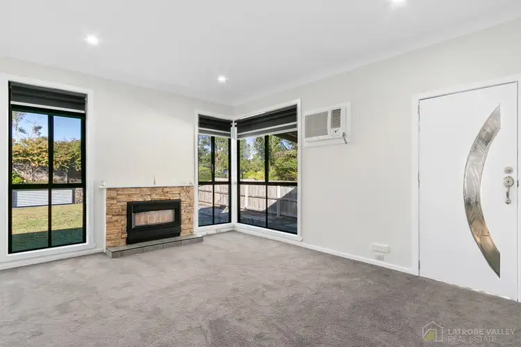 Second view of Homely house listing, 78 Service Road, Moe VIC 3825