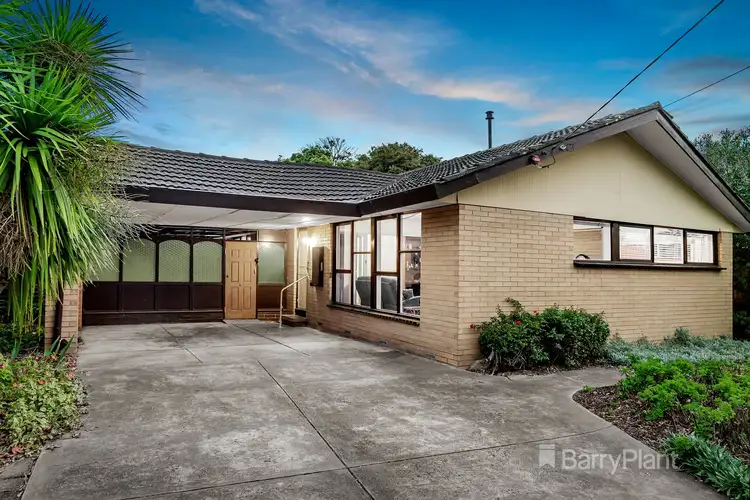 62 Allanfield Crescent, Boronia VIC 3155