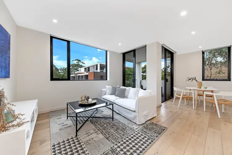 Main view of Homely unit listing, 54/17-25 Boundary Street, Roseville NSW 2069