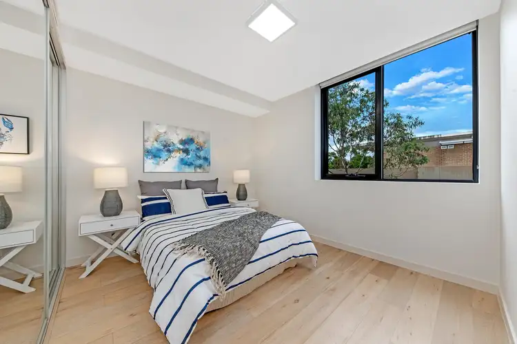 Fifth view of Homely unit listing, 54/17-25 Boundary Street, Roseville NSW 2069