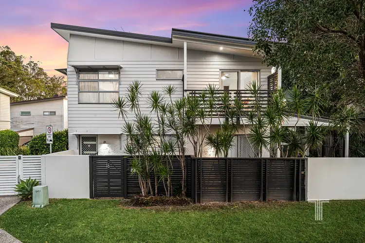 Main view of Homely townhouse listing, 16/17 Hilltop Court, Carina QLD 4152