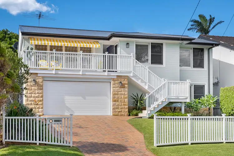 Main view of Homely house listing, 18 Kalora Avenue, Dee Why NSW 2099