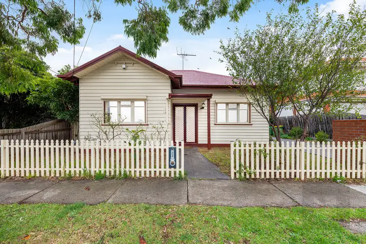 Main view of Homely house listing, 1/18 Baird Street, Maidstone VIC 3012