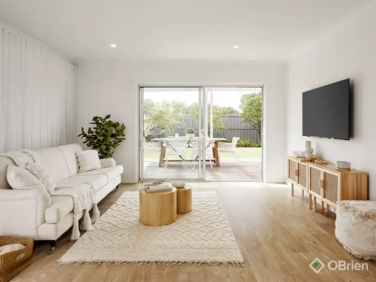 Fifth view of Homely house listing, 45 O'Connor Avenue, Clyde North VIC 3978