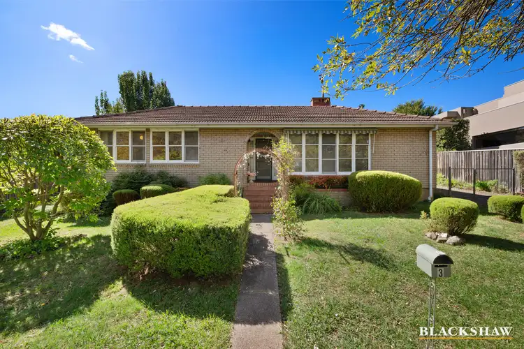 Main view of Homely house listing, 3 MacGillivray Street, Yarralumla ACT 2600