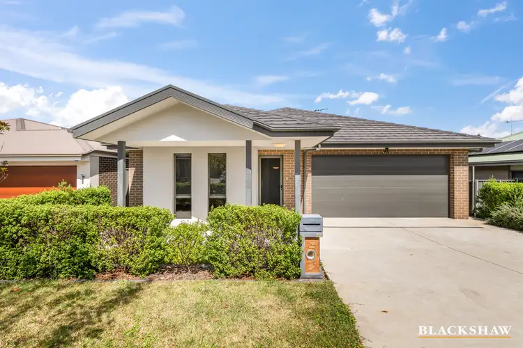 Main view of Homely house listing, 22 Studdy Road, Googong NSW 2620
