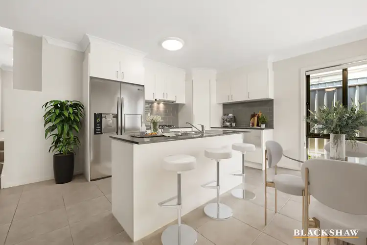 Fourth view of Homely house listing, 22 Studdy Road, Googong NSW 2620