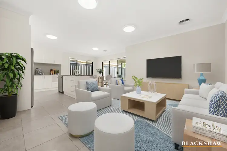 Sixth view of Homely house listing, 22 Studdy Road, Googong NSW 2620