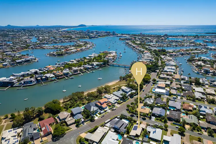 Main view of Homely house listing, 32 Currong Street, Minyama QLD 4575
