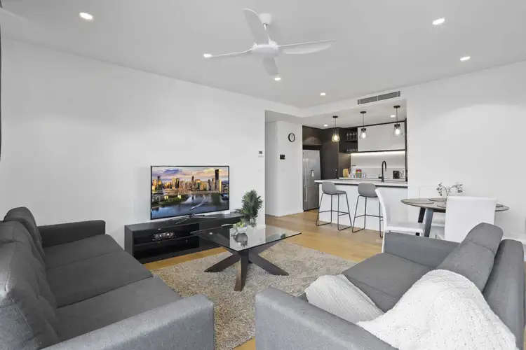 Third view of Homely apartment listing, 134/2 Lucas Street, Lutwyche QLD 4030