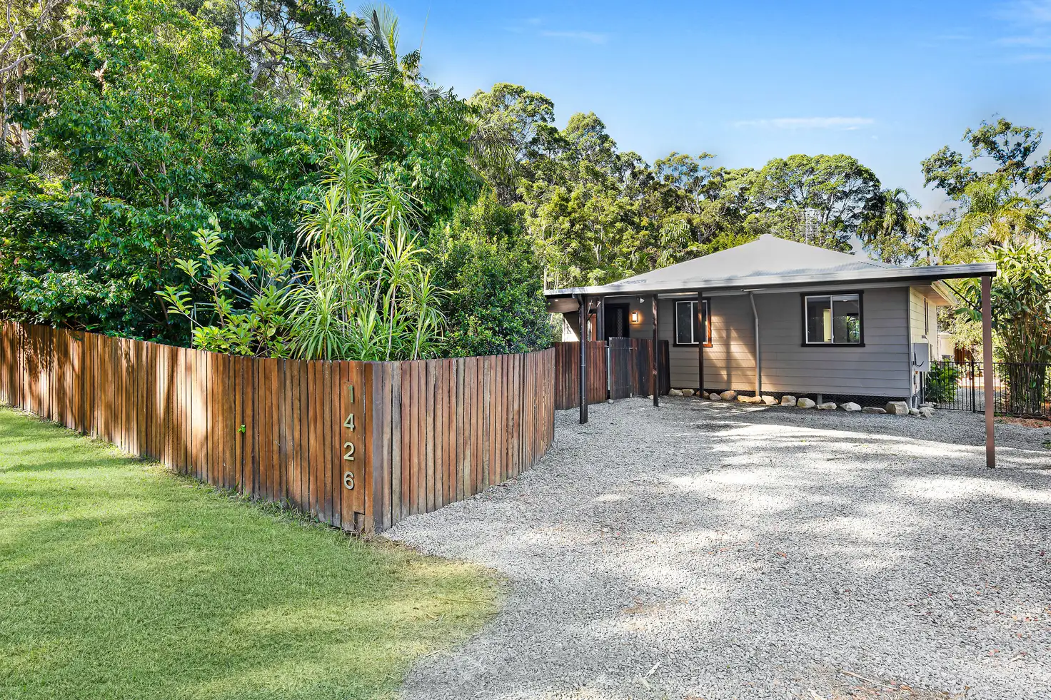 Main view of Homely house listing, 1426 Solitary Islands Way, Sandy Beach NSW 2456