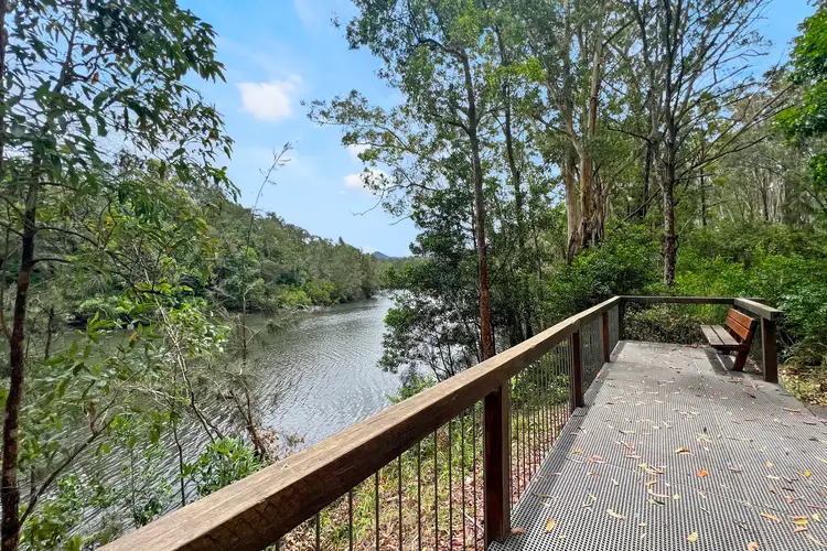 Seventh view of Homely land listing, LOT 43 Nesting Hollow View, Bonville NSW 2450