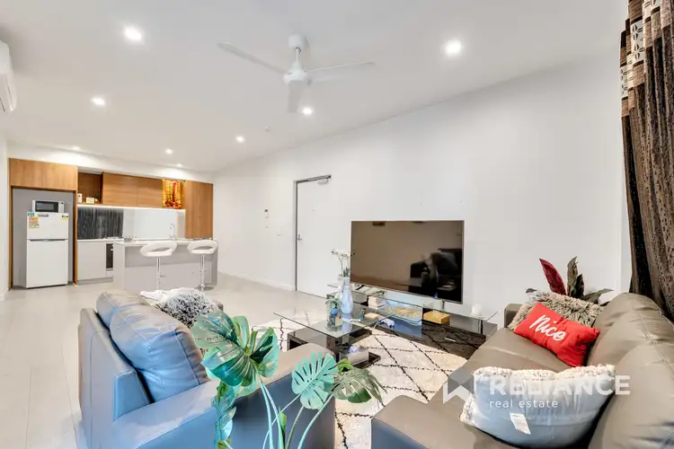 Third view of Homely apartment listing, G6/30 Clark Street, Williams Landing VIC 3027